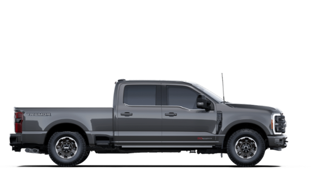 2025 Ford SuperDuty